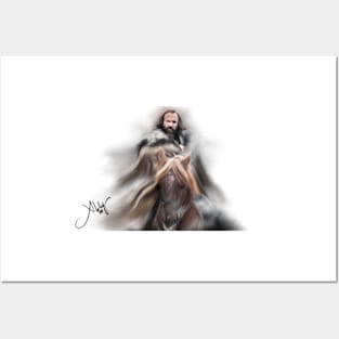 The Hound Posters and Art